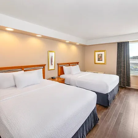 Grand Hotel & Conference Centre Calgary Airport, An Ascend Collection Hotel-3
