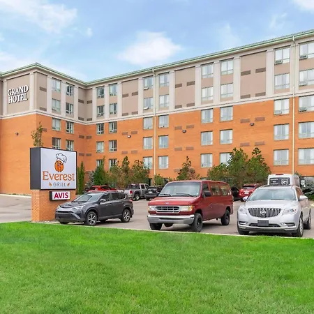 Grand Hotel & Conference Centre Calgary Airport, An Ascend Collection Hotel-2